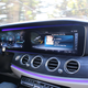 The double-tablet interior, using the Progressive display.